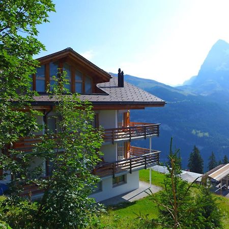 Apartment Gloria Sued By Interhome Murren Luaran gambar