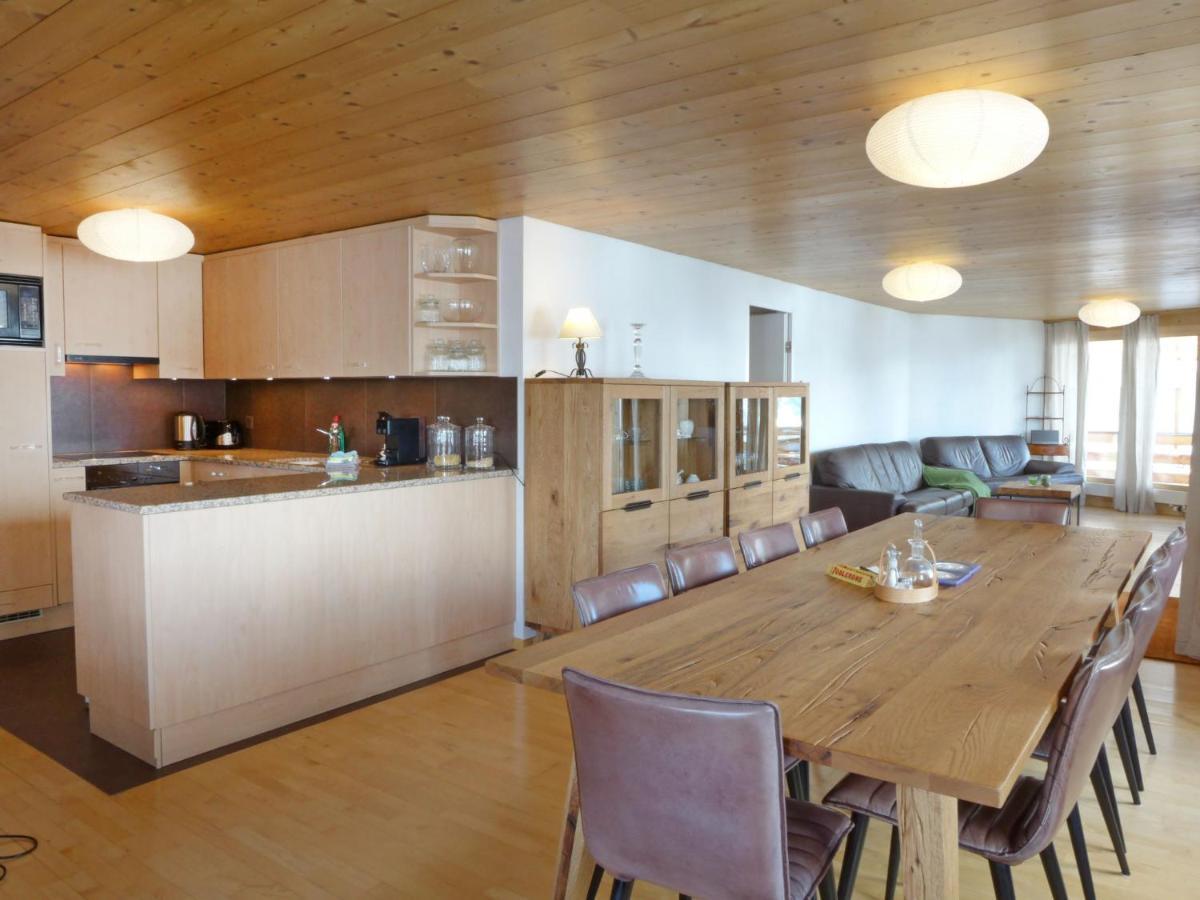 Apartment Gloria Sued By Interhome Murren Luaran gambar