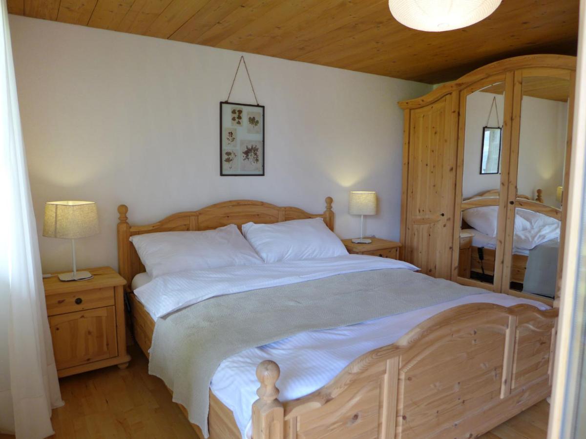 Apartment Gloria Sued By Interhome Murren Luaran gambar