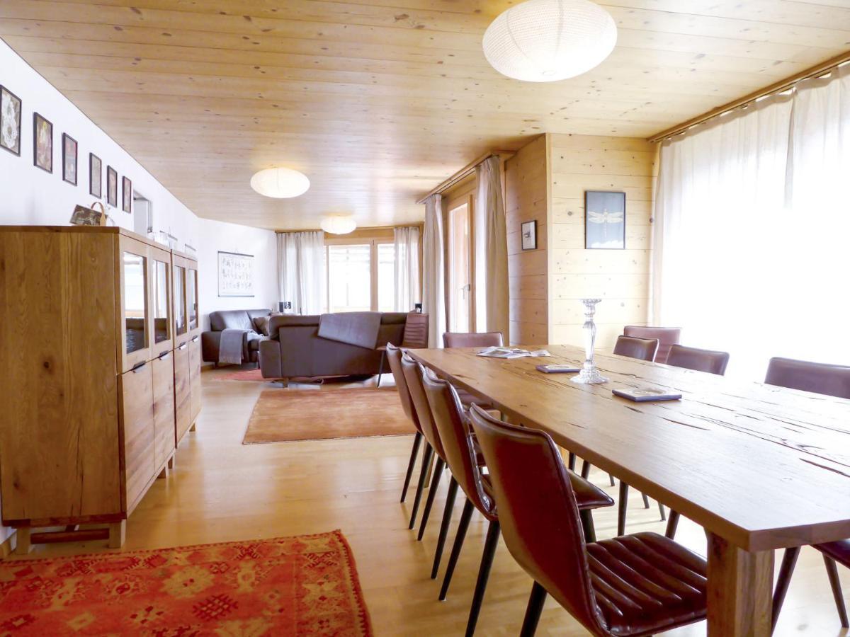 Apartment Gloria Sued By Interhome Murren Luaran gambar