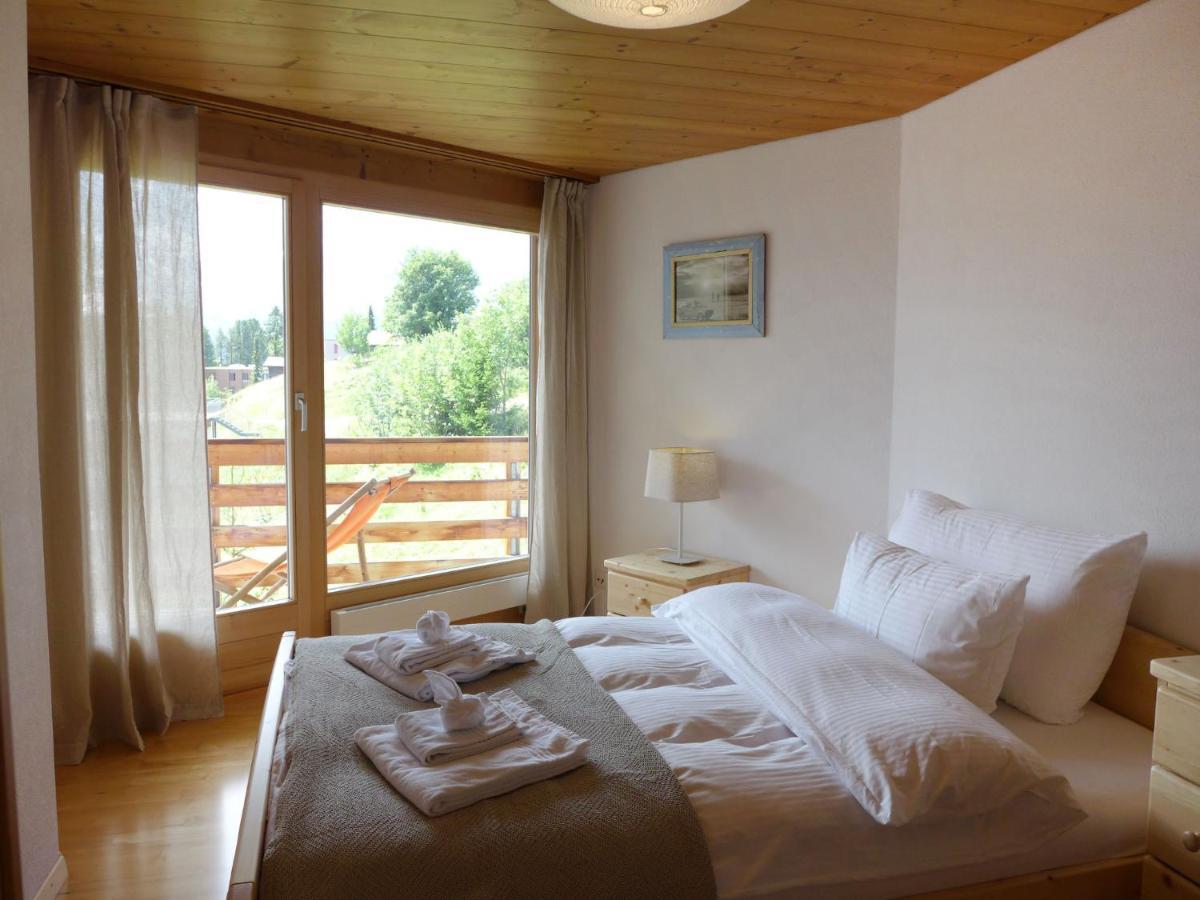 Apartment Gloria Sued By Interhome Murren Luaran gambar