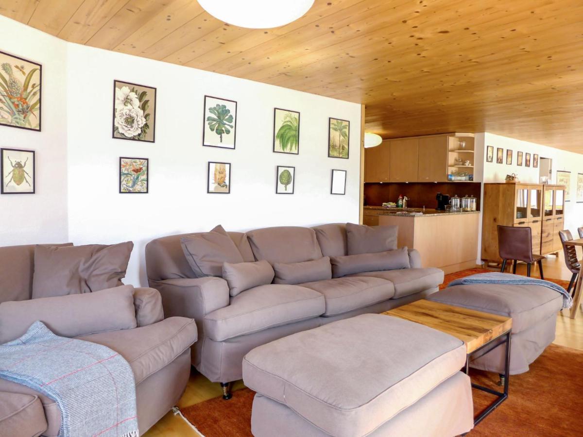 Apartment Gloria Sued By Interhome Murren Luaran gambar