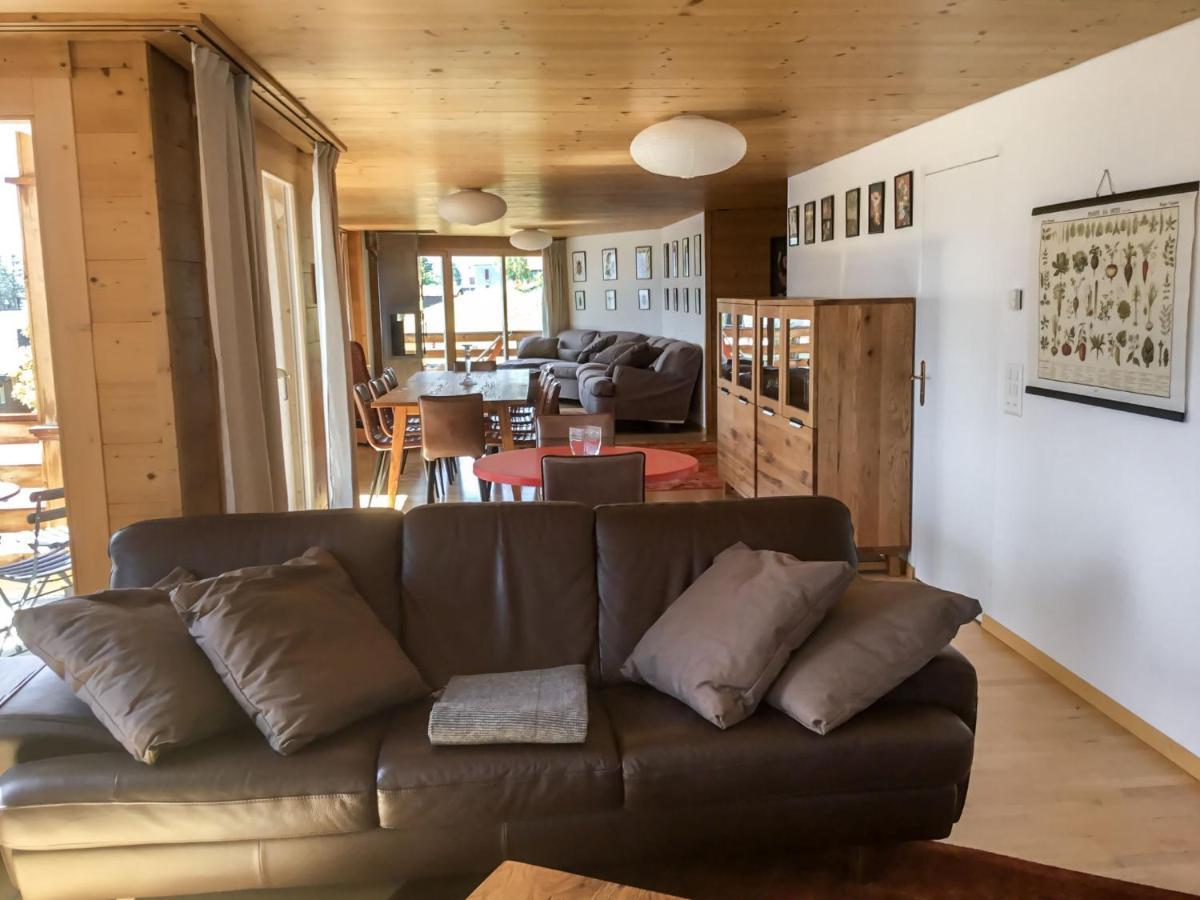 Apartment Gloria Sued By Interhome Murren Luaran gambar