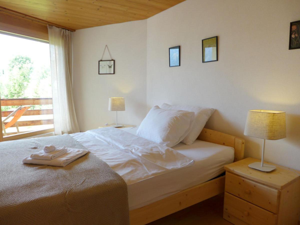 Apartment Gloria Sued By Interhome Murren Luaran gambar
